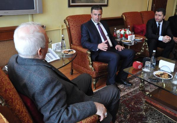 Kosovalı Bakan Demiri: Türkiye Cumhuriyeti bizim anamızdır