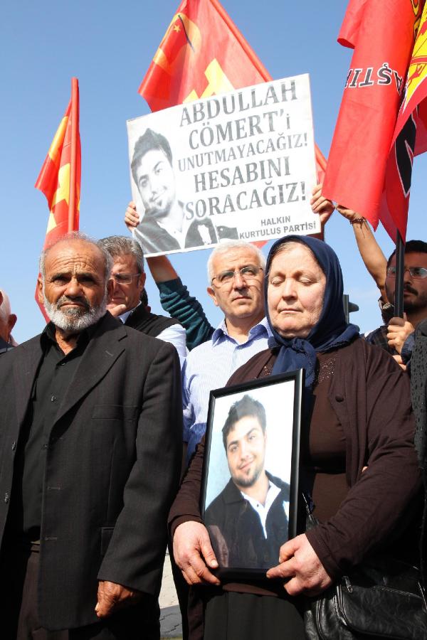 Cömert Davası'nda 7'nci duruşma yarın Balıkesir'de