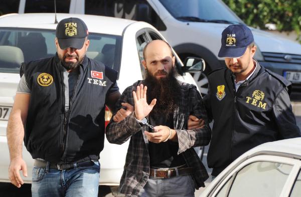 Tutuklu Rus sanık; 'IŞİD üyesi değil emlakçıyım'