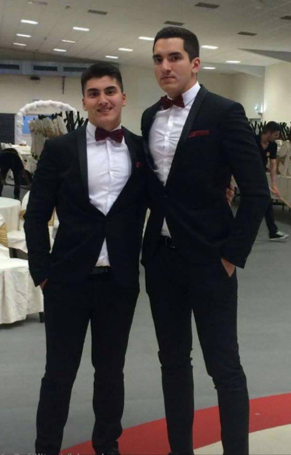 Messi ve Mesut Özil'in formalarıyla uğurlandılar