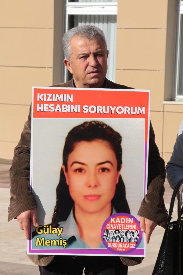 Meslektaşı olan nişanlısını öldüren polise müebbet hapis