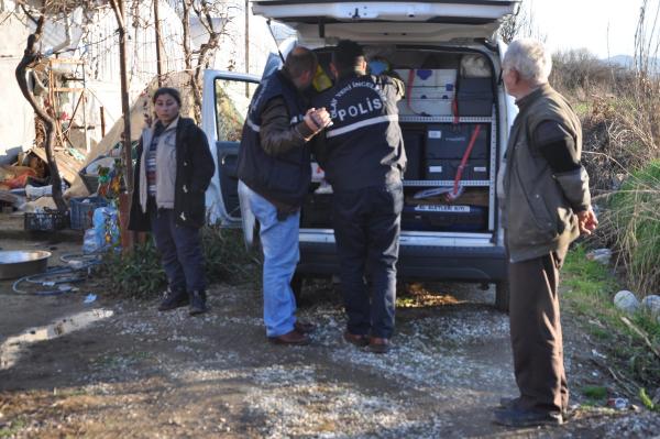 Ayrılmak isteyen sevgilisini pompalı tüfekle öldürdü