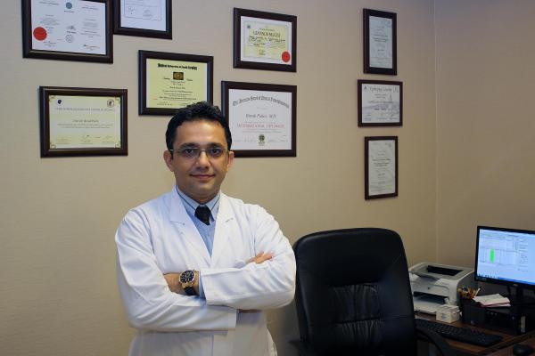Dr. Paköz'ün uluslararası başarısı