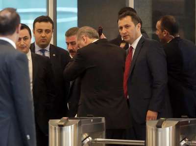 AYM Başkanı Kılıç: Türkiye'de ülkeyi kurtarma çağrısı yapılan kurum ve kişiler dönemi kapanmıştır