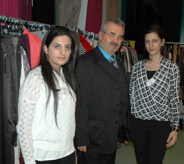Almanya'da dar gelirliler için giyim evi açıldı