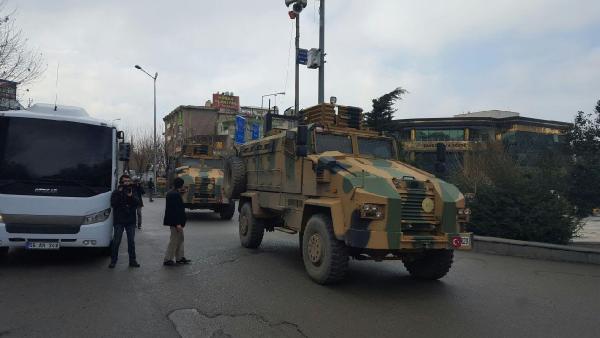 Siirt'te çatışma: 1 polis şehit, 5 PKK'lı ölü ele geçti (2) - yeniden