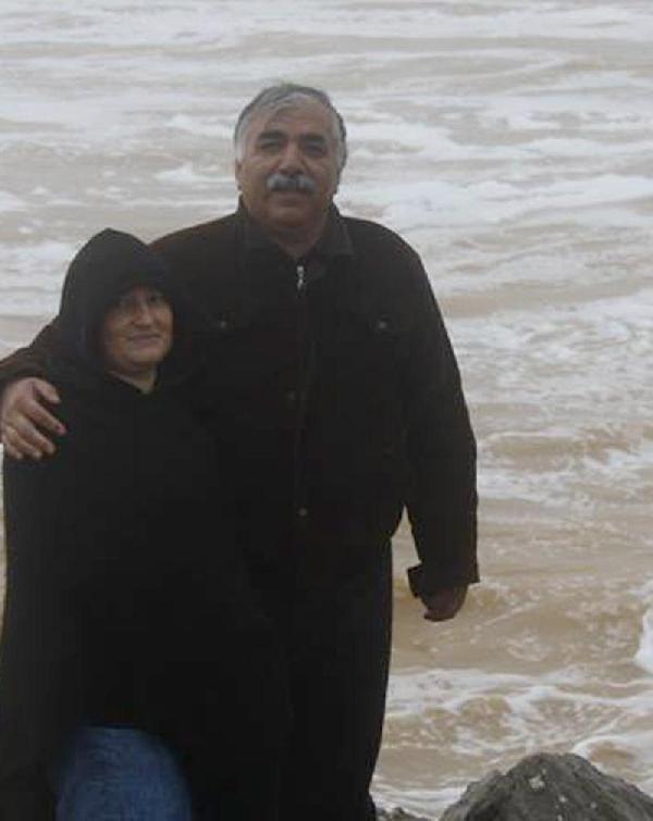 Anne- babasının mezarı başında intihar etti