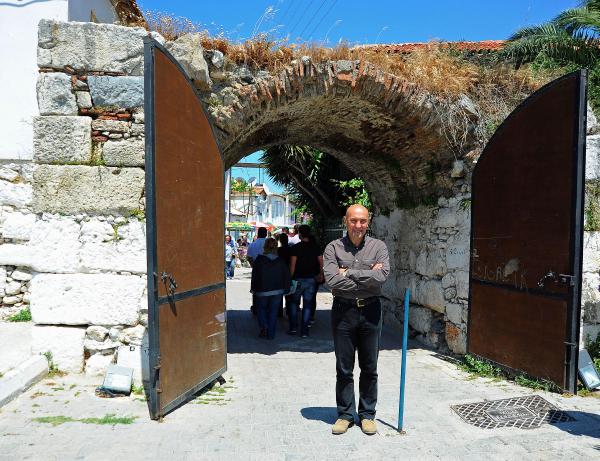 Öğer Tours'un 2016 programına Seferihisar da girdi