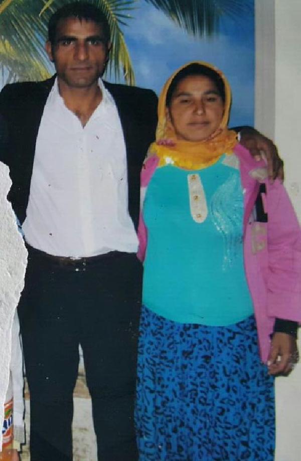 Cezaevi firarisi eşini öldürüp, intihara teşebbüs etti