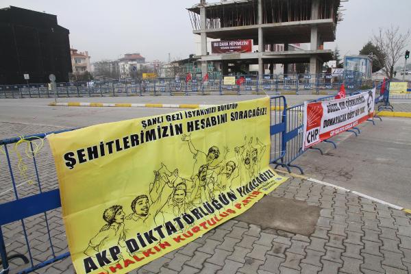 Cömert davasında 7'nci duruşma başladı (2)