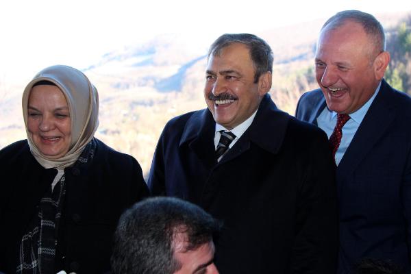 Eroğlu: Bir kısmı metni okumadan imzaladıklarını ifade etti