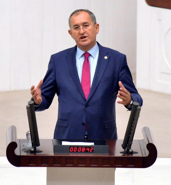 CHP'li Sertel'den TRT eleştirisi
