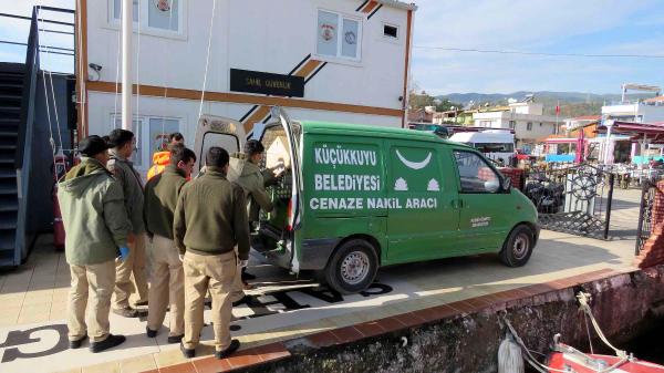 Ayvacık'ta kaçak faciası: 4 ölü (2)- yeniden