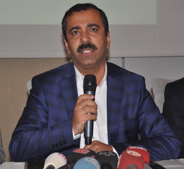 Sağlık- Sen Genel Başkanı Memiş'ten akademisyenlere tepki