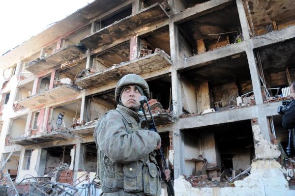 AK Partili Eker: PKK'nın IŞİD'den hiç bir farkı yok