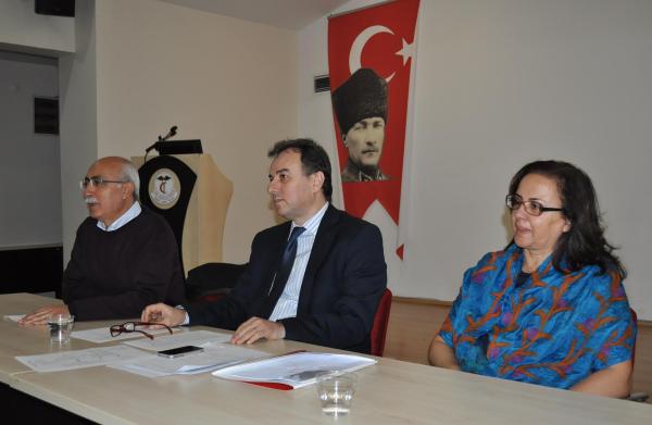 Prof. Dr. Çiçek: H1N1 virüsünden korunmanın en iyi yolu grip aşısı