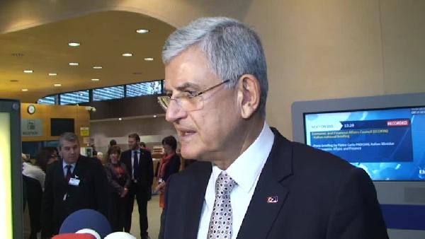 Bakan Bozkır: “Türkiye AB’den Suriyeli misafirlerimiz için herhangi bir para talebinde bulunmamıştır”