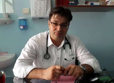 Şırnak'ta doktora saldırıya tepki