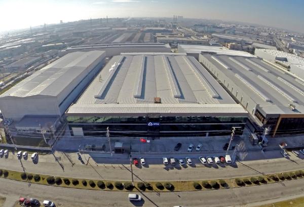 Aktaş'tan Bursa’ya 30 milyonluk yatırım