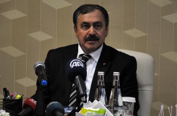 Eroğlu: Bir kısmı metni okumadan imzaladıklarını ifade etti (2)