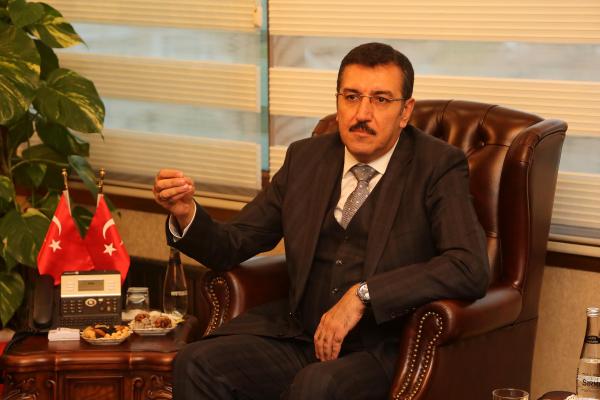 Bakan Tüfenkçi: İrem'in ne suçu vardı?