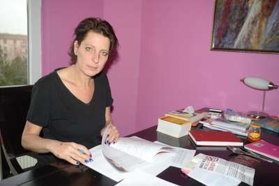 Hollandalı gazeteci Geerdink hakkında 5 yıl hapis istemi