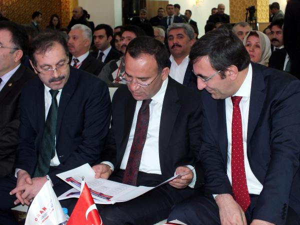 Bakan Yılmaz: Kalkınma ülkenin bütünü ile olur