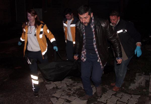 Kendisini kaçırmak isteyen genci bıçaklayarak öldürdü