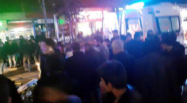 93 bin lirasını çaldığı iddiasıyla arkadaşını tabancayla yaraladı