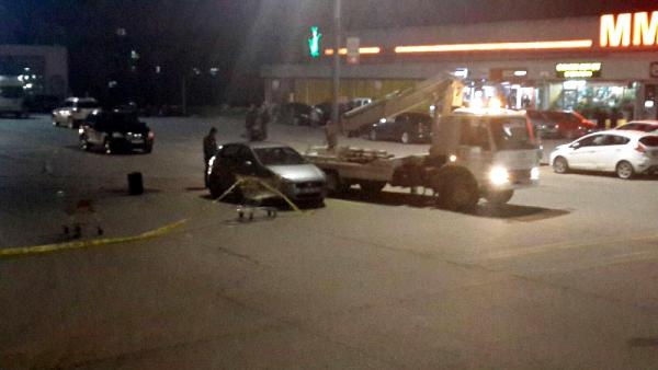 Bomba endişesi yaratan valizden kıyafet çıktı