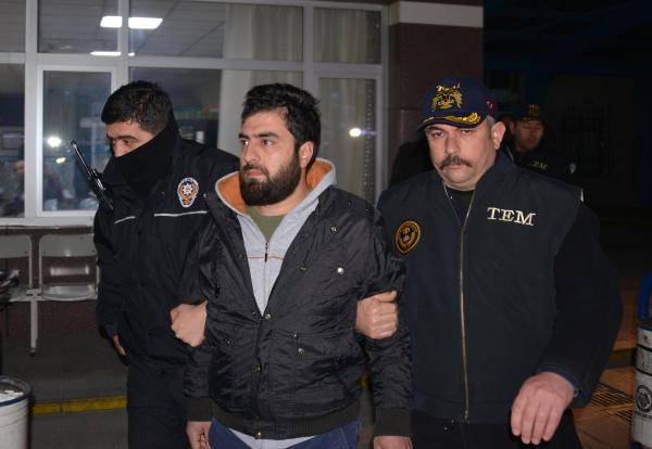 Konya IŞİD operasyonu: 10 gözaltı