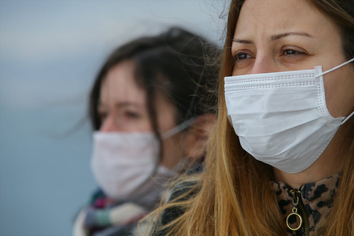 Çin, Türkiye'den 200 milyon maske talep etti