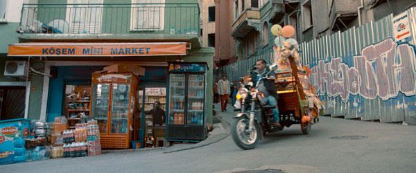 Nürnberg Türk-Alman film festivalinde yarışacak kısa filmler belli oldu