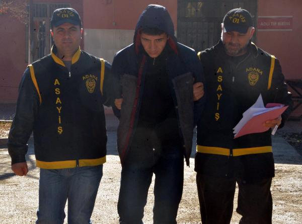 Çaldığı motosikletle kaza yapınca yakalandı