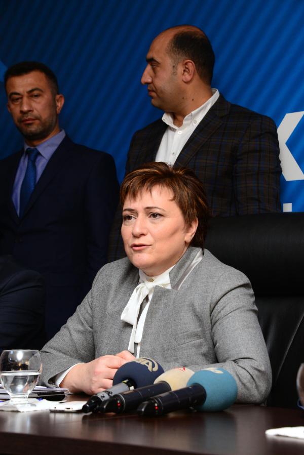Bakan Sarı: İmzacı akademisyenlerle ilgili umarım gereken yapılacaktır