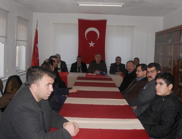 Şehit ailelerinden akademisyenler bildirisine tepki