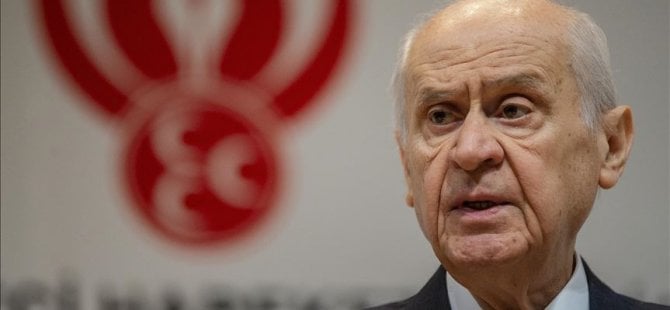 'CHP, hangi konuda teklif getirirse getirsin desteklemeyeceğiz'