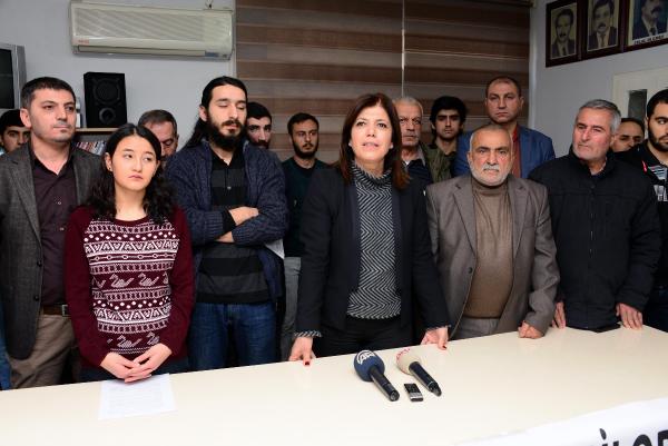 HDP'li Beştaş: Çınar'daki terör saldırısını yapanlardan özür bekliyorum