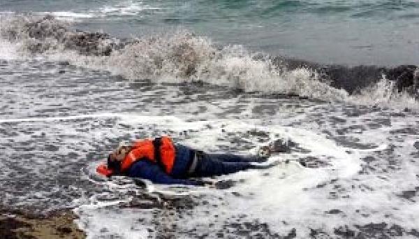 Samos Adası açıklarında 6 ceset bulundu