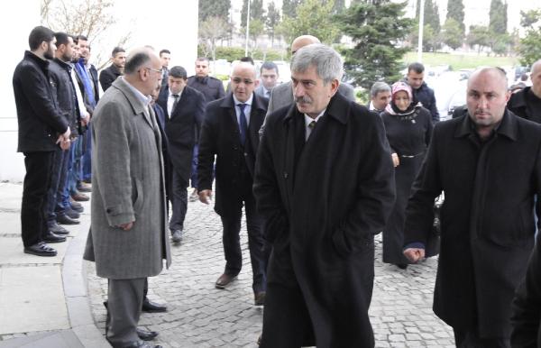 MHP lideri Bahçeli'nin tedavisi sürüyor - (Yeniden)