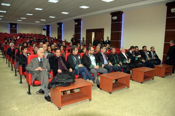 Diyarbakır Barosu genel kurulunda çoğunluk sağlanamadı