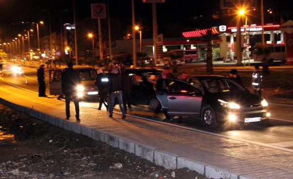 Polisten kaçan sürücü alkollü çıktı