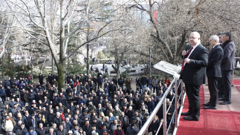 Akıllı, Ankara'ya aday