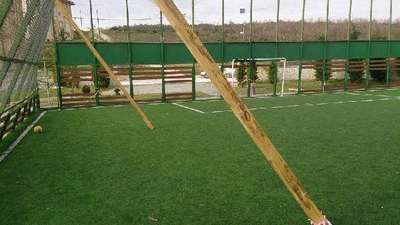 Tehlikeli futbol