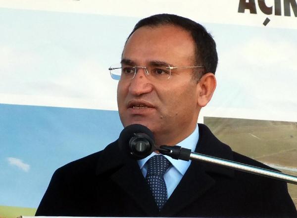 Bozdağ: Akademisyenler bildirisini PKK hazırlamıştır (2)