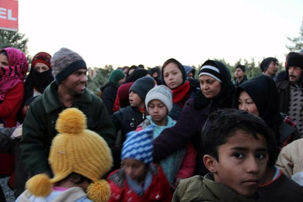 Üniversitelilerden 'imeceye' devam