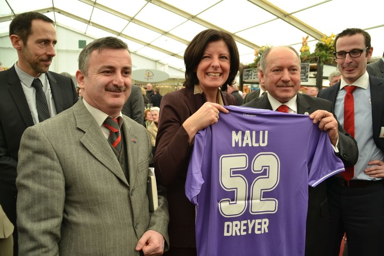Fuarların L'ordu
