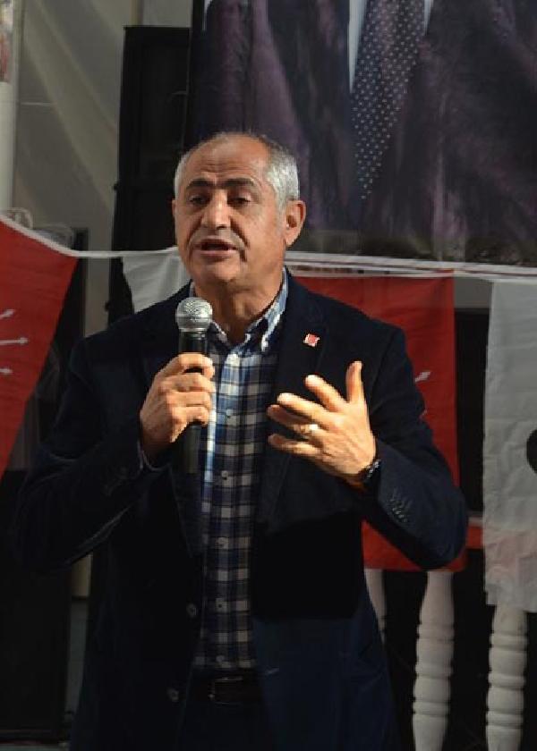 CHP'li Çam'dan, AK Partili Kocabıyık'a tepki