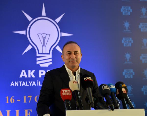 Bakan Çavuşoğlu'dan, Kılıçdaroğlu'na 'diktatör bozuntusu' yanıtı