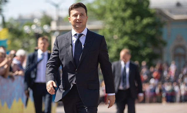 Zelenskiy, Rus heyetiyle Belarus sınırında görüşecek!